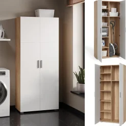 Aktenregal Ingo Sonoma 80 x 182.4 cm Vicco