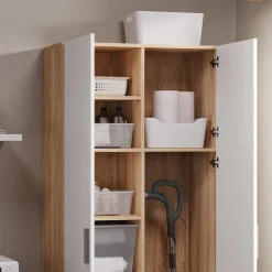 Aktenregal Ingo Sonoma 80 x 182.4 cm Vicco