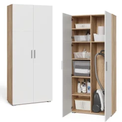 Aktenregal Ingo Sonoma 80 x 182.4 cm Vicco