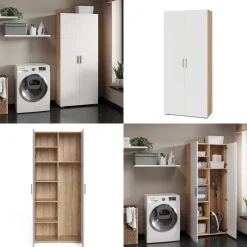 Aktenregal Ingo Sonoma 80 x 182.4 cm Vicco