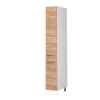 Apothekerschrank Fame-Line Goldkraft Eiche 30 cm Vicco