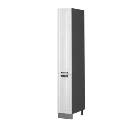 Apothekerschrank Fame-Line Weiß Landhaus 30 cm Vicco