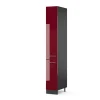 Apothekerschrank Fame-Line Bordeaux Hochglanz 30 cm Vicco