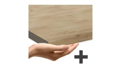 Apothekerschrank R-Line Anthrazit Landhaus 30 cm , AP Eiche Vicco