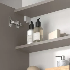 Badmöbel-Set Edelin Cashmere 2 Teile Vicco