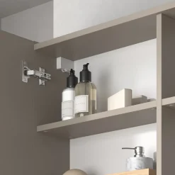 Badmöbel-Set Edelin Cashmere 2 Teile Vicco