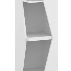 Badschrank Benno Weiß 31.6 x 70.5 cm mit 3 Ablagen Vicco