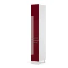 Badschrank Fame-Line Bordeaux Hochglanz 30 x 206.8 cm Vicco