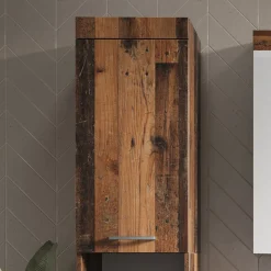 Badschrank Luna Oldstyle 37 x 190 cm Vicco