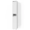 Badschrank Ruben Weiß 30 x 192.5 cm Vicco