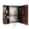 Badspiegelschrank Fynn Oldstyle 79.6 x 64 cm Vicco