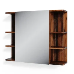 Badspiegelschrank Fynn Oldstyle 79.6 x 64 cm Vicco