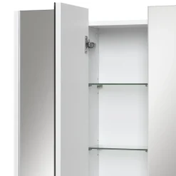 Badspiegelschrank Majest Weiß 67.4 x 68 cm Vicco
