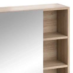 Badspiegelschrank Senyo Sonoma 62 x 64 cm Vicco