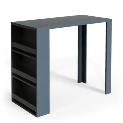 Bartisch Anthrazit 57 x 117 cm Vicco