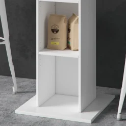 Bartisch Rodeo Beton 70 x 70 cm Vicco