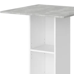 Bartisch Rodeo Beton 70 x 70 cm Vicco