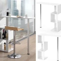 Bartisch Vincent Weiß 113 x 39.8 cm Vicco