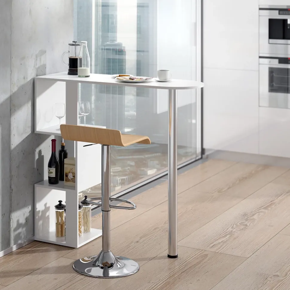 Bartisch Vincent Weiß 113 x 39.8 cm Vicco