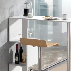 Bartisch Vincent Weiß 113 x 39.8 cm Vicco