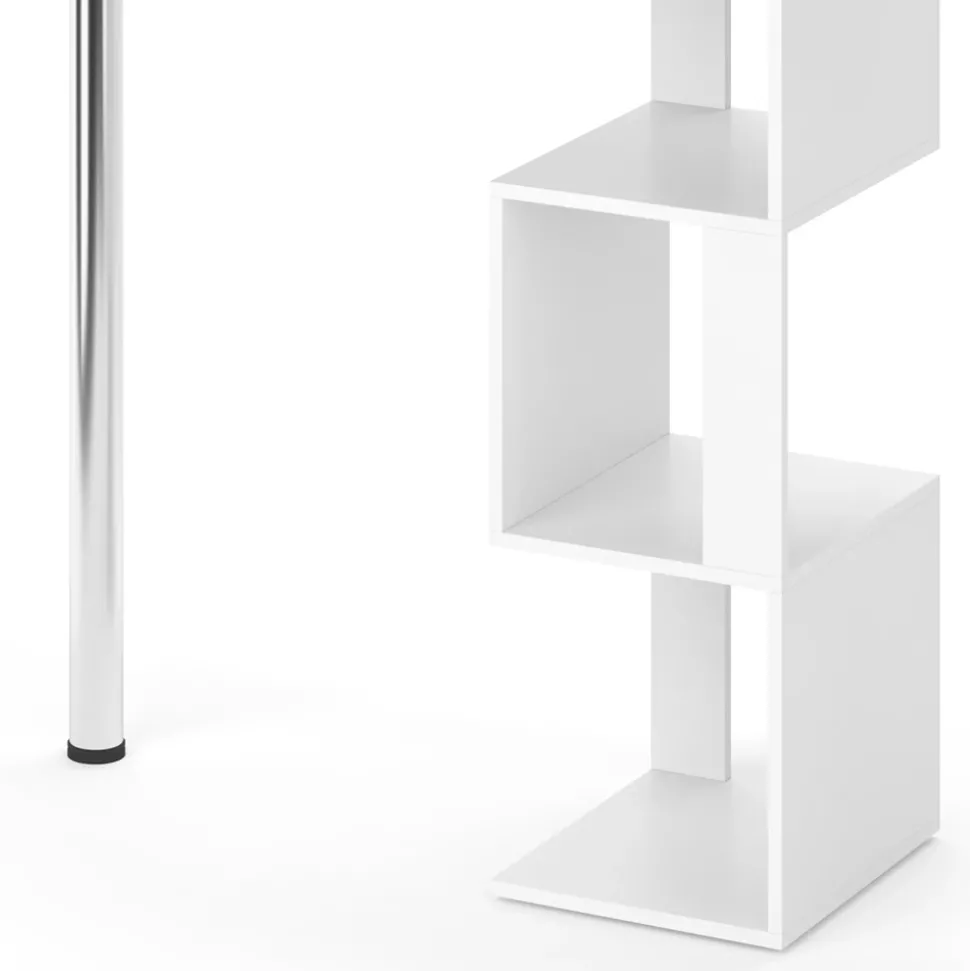 Bartisch Vincent Weiß 113 x 39.8 cm Vicco