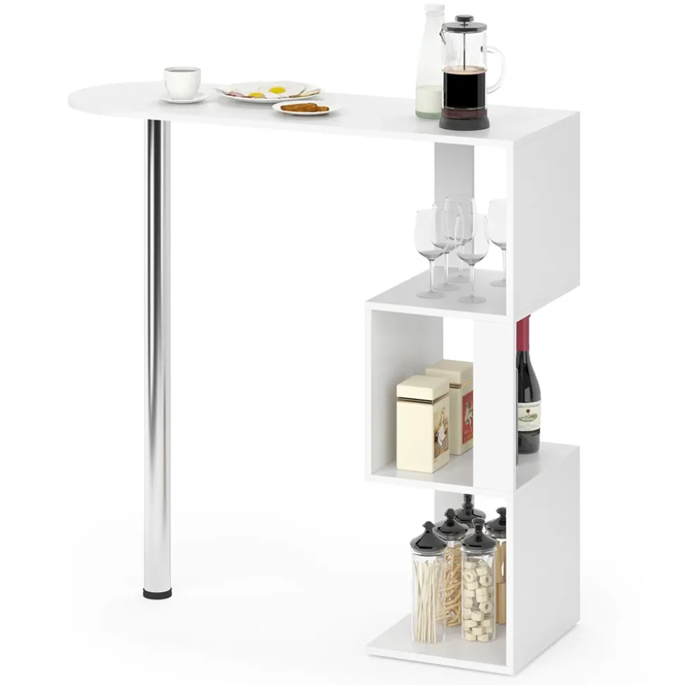 Bartisch Vincent Weiß 113 x 39.8 cm Vicco