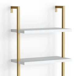 Bücherregal Ava Weiß 60 x 183 cm Vicco