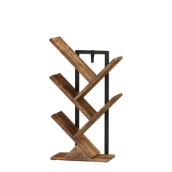 Bücherregal Fyrk Antikholz 40 x 71 cm , Vicco