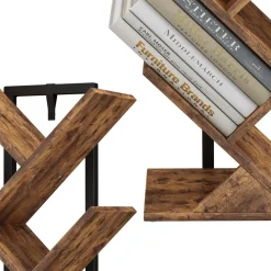 Bücherregal Fyrk Antikholz 40 x 71 cm , Vicco