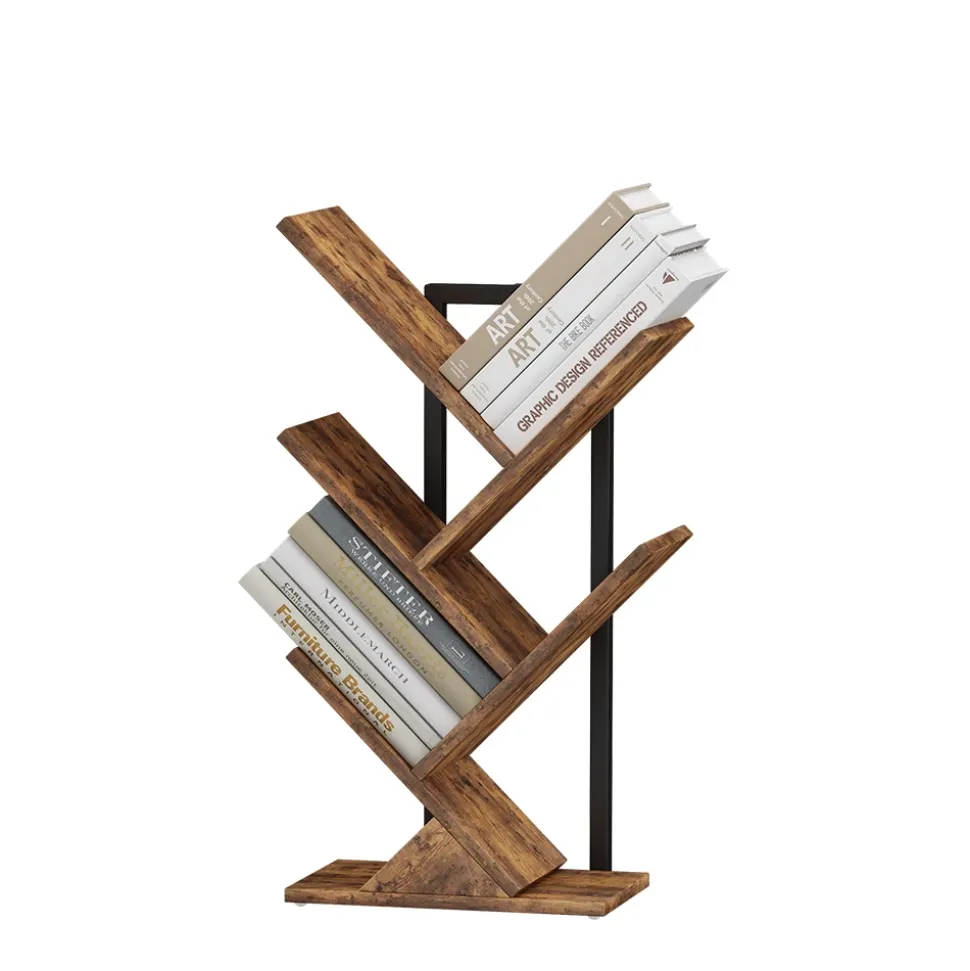 Bücherregal Fyrk Antikholz 40 x 71 cm , Vicco