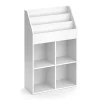 Bücherregal Luigi Weiß 72 x 114.2 cm Vicco