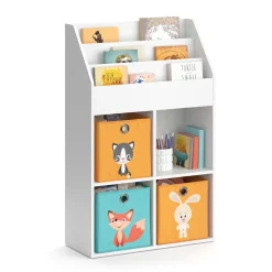 Bücherregal Luigi Weiß 72 x 114.2 cm Vicco