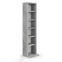 Cd-Regal Beton 21 x 91.8 cm Vicco