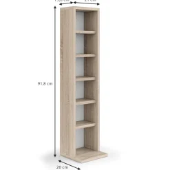 Cd-Regal Sonoma 21 x 91.8 cm Vicco