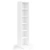 Cd-Regal Weiß 21 x 91.8 cm Vicco