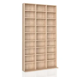 Cd-Regal Jukebox Sonoma 102 x 178 cm Vicco