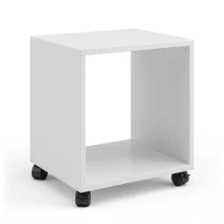 Couchtisch Weiß 36.8 x 30.8 cm Vicco