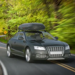 Dachbox Schwarz 480 Liter Rotenbach