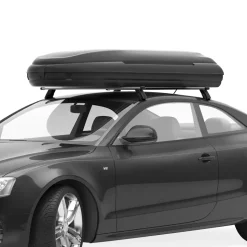 Dachbox Schwarz 480 Liter Rotenbach