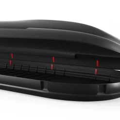 Dachbox Schwarz 480 Liter Rotenbach