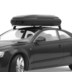 Dachbox Schwarz 400 Liter Rotenbach