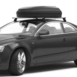 Dachbox Schwarz 320 Liter Rotenbach