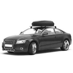 Dachbox Schwarz 320 Liter Rotenbach