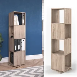 Drehregal Sonoma 35.2 x 144.2 cm Vicco