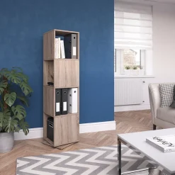 Drehregal Sonoma 35.2 x 144.2 cm Vicco