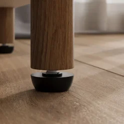 Eckregal Bivio Weiß/Kiefer 30 x 72 cm 3 Ablageflächen Vicco