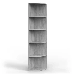 Eckregal Ecki Beton 40 x 180 cm Vicco