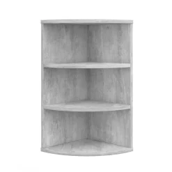 Eckregal Ecki Beton 30 x 60 cm Vicco