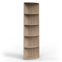 Eckregal Ecki Sonoma 40 x 180 cm Vicco