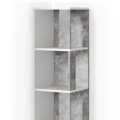 Eckregal Lio Beton 33.3 x 162.2 cm Vicco